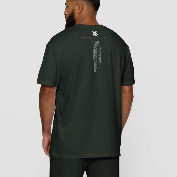 T-Shirt Wicked One | Vert | DVSN