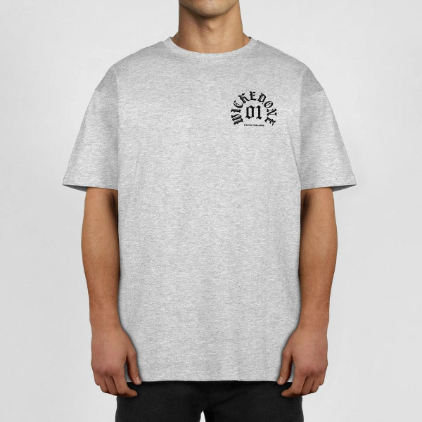 T-Shirt Wicked One | Gris | GOAT