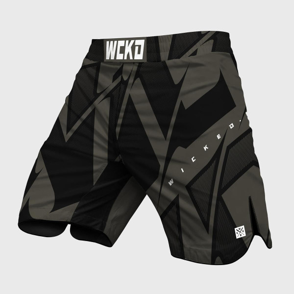 Short MMA Wicked One | Kaki | Eager Sharp