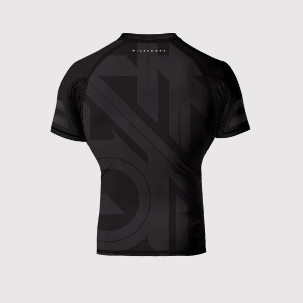 Rashguard Wicked One | Noir | Outsiderz