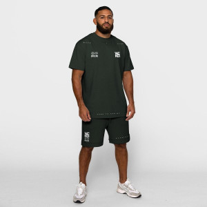 T-Shirt Wicked One | Vert | DVSN