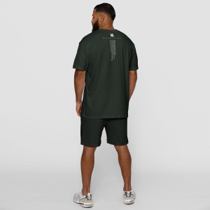 T-Shirt Wicked One | Vert | DVSN