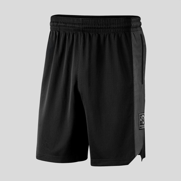 Short Wicked One | Noir | Heat