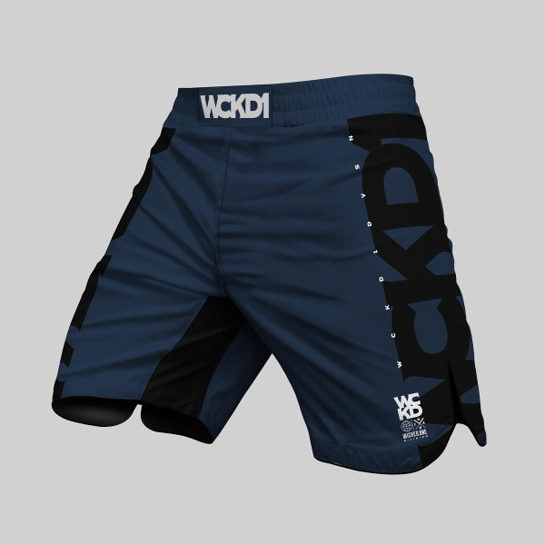 Short MMA Wicked One | Navy | Eager