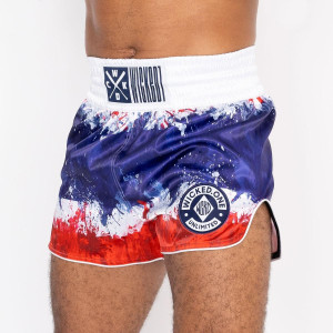 Short de Muay Thai Wicked One | Thaï Flag