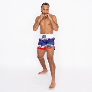 Short de Muay Thai Wicked One | Thaï Flag