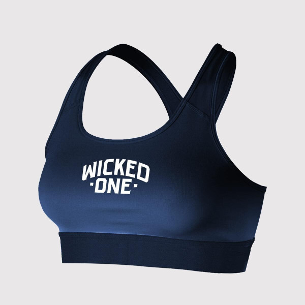 Brassière Wicked One | Bleu | Ghost Navy