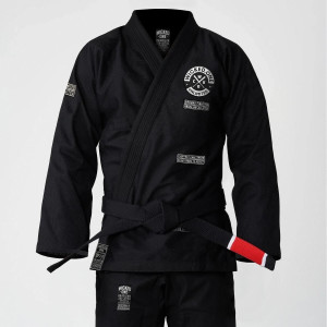 Kimono JJB Wicked One | Noir | GI Motor