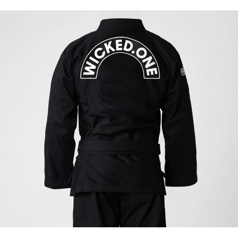 Kimono JJB Wicked One | Noir | GI Motor
