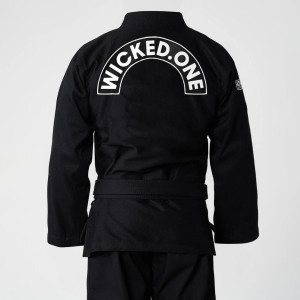 Kimono JJB Wicked One | Noir | GI Motor