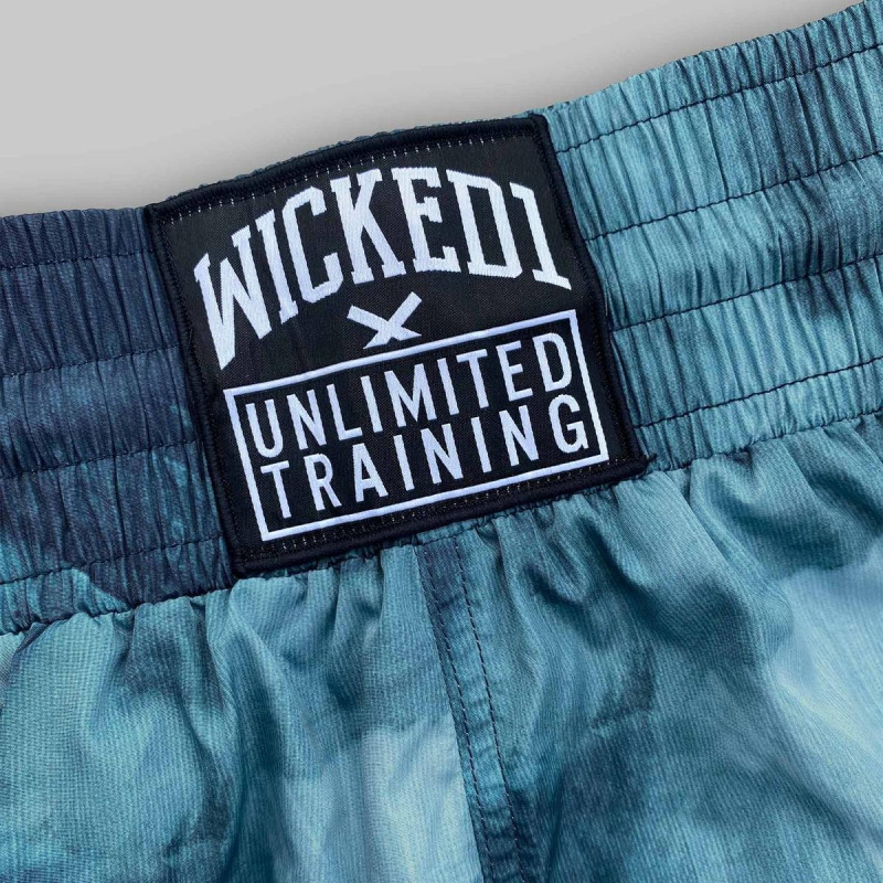Short de Boxing Wicked One | Multi-Boxing Hook