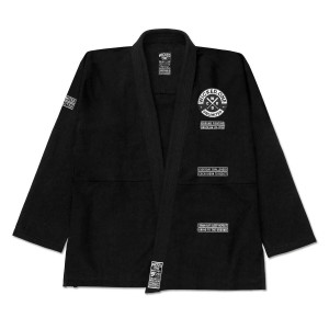 Kimono JJB Wicked One | Noir | GI Motor