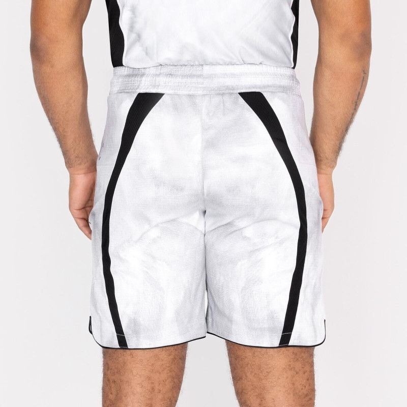 Short de MMA Wicked One | Blanc | Eager Contest