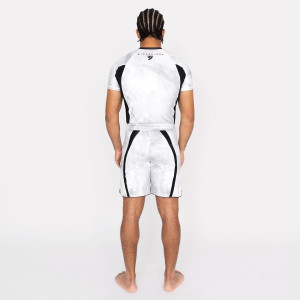 Short de MMA Wicked One | Blanc | Eager Contest