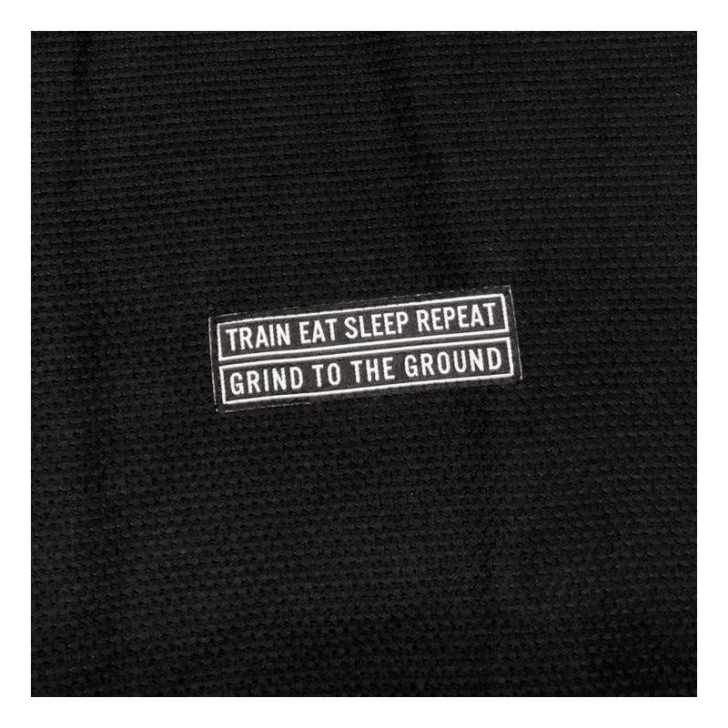 Kimono JJB Wicked One | Noir | GI Motor