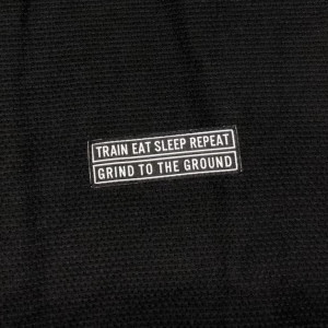 Kimono JJB Wicked One | Noir | GI Motor