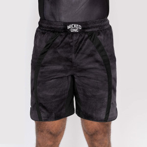 Short de MMA Wicked One | Noir | Eager Contest