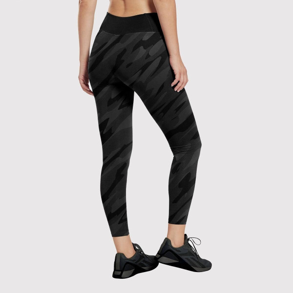 Legging Compression Wicked One | Noir | Upset