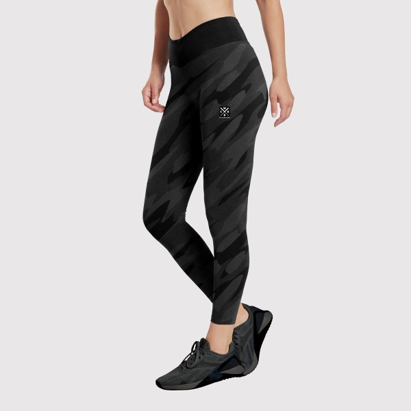Legging Compression Wicked One | Noir | Upset