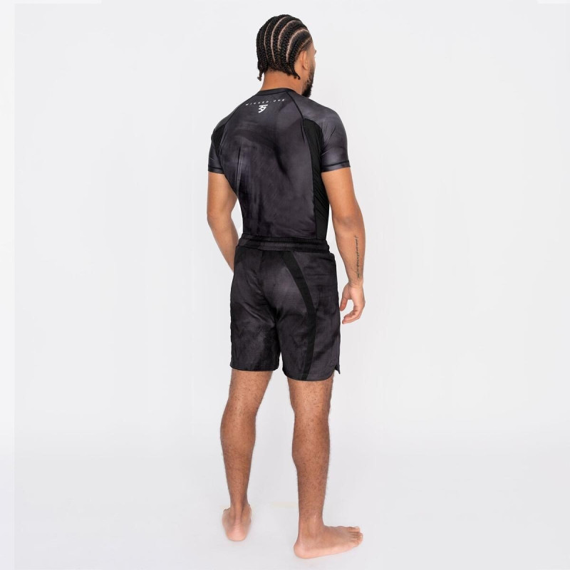 Short de MMA Wicked One | Noir | Eager Contest