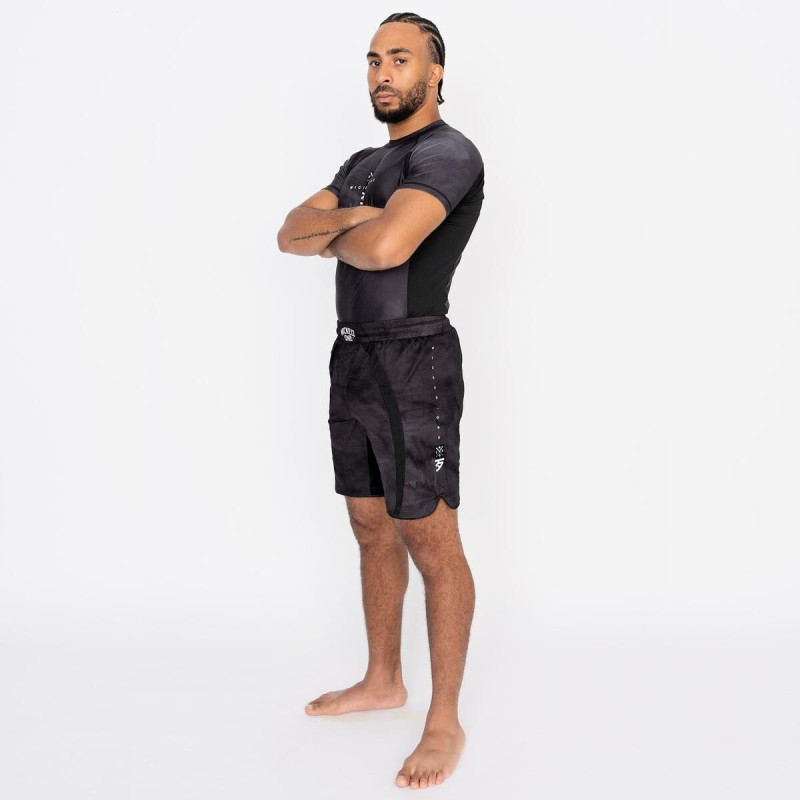 Short de MMA Wicked One | Noir | Eager Contest