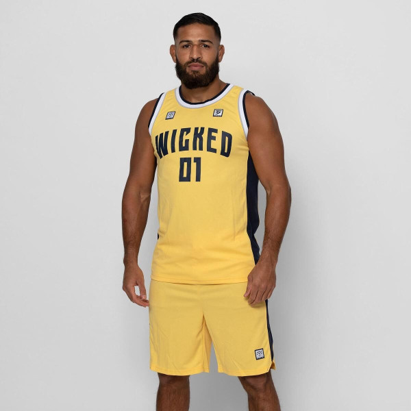 Débardeur Wicked One | Jaune | On Air