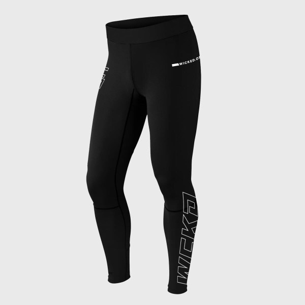 Spat Wicked One | Noir | Raw