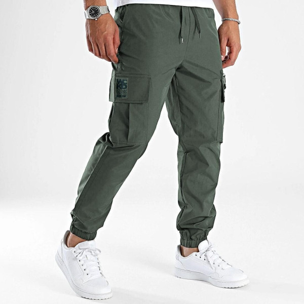 Pantalon Cargo Wicked One | Kaki | DVSN