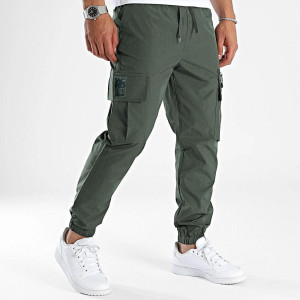 Pantalon Cargo Wicked One | Kaki | DVSN