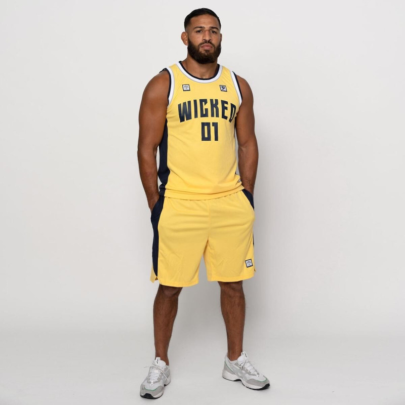 Débardeur Wicked One | Jaune | On Air