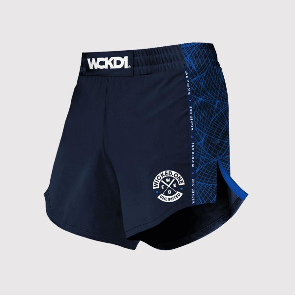 Short MMA Wicked One | Navy | Element Métavers