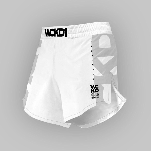 Short MMA Wicked One | Blanc | Element WCKD