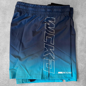 Short MMA Wicked One | Bleu | Raw