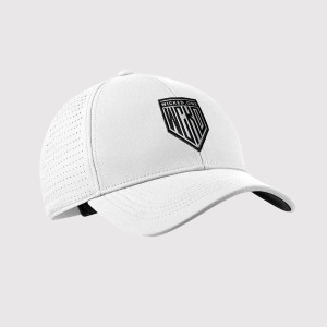Casquette Wicked One | Blanc | WCKD