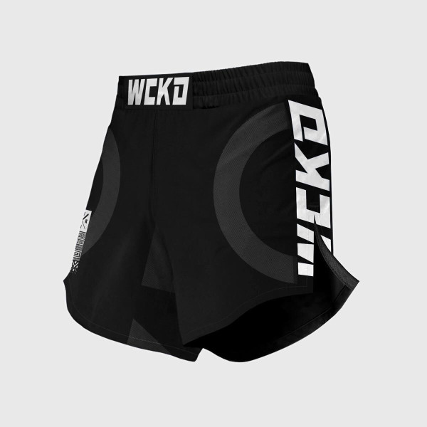 Short de MMA Wicked One | Noir | Element Kruz