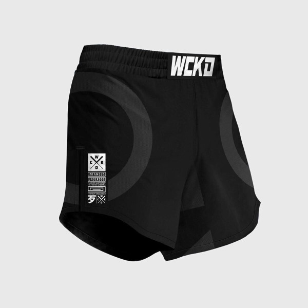 Short de MMA Wicked One | Noir | Element Kruz