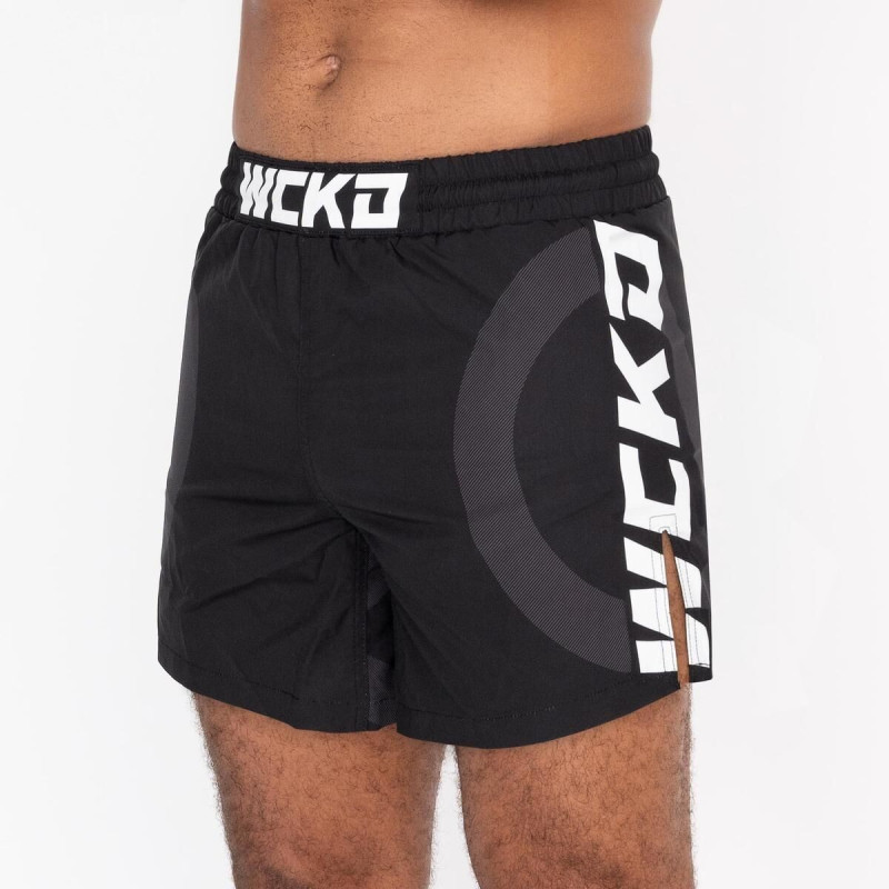 Short de MMA Wicked One | Noir | Element Kruz