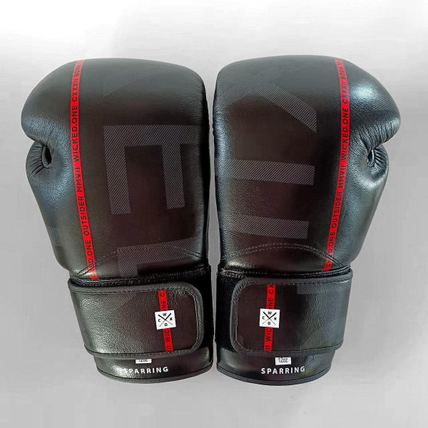 Gant de Sparring Wicked One | Noir | Cuir