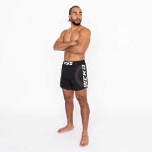 Short de MMA Wicked One | Noir | Element Kruz