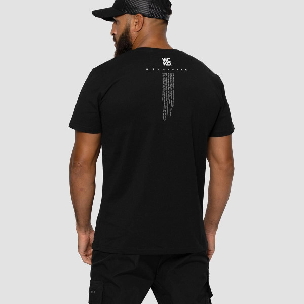 T-Shirt Wicked One | Noir | DVSN