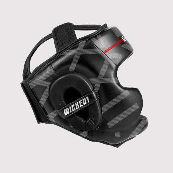 Casque de Boxe Wicked One | Right | Protection Complète