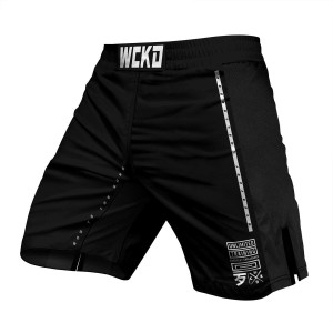 Short de MMA Wicked One | Noir | Eager Track