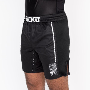 Short de MMA Wicked One | Noir | Eager Track
