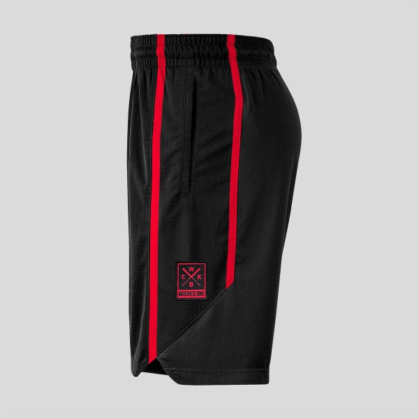 Short Wicked One | Noir | Rollin