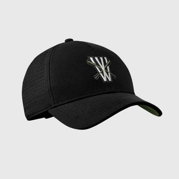 Casquette Wicked One | Noir | Whacks