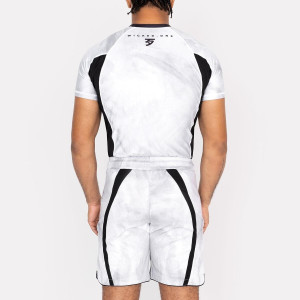 Rashguard Wicked One | Blanc | Contest