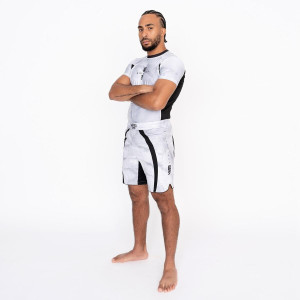 Rashguard Wicked One | Blanc | Contest