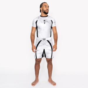 Rashguard Wicked One | Blanc | Contest