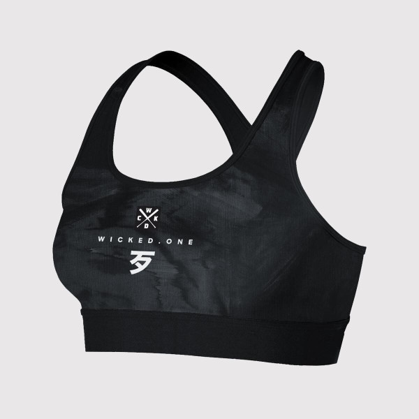 Brassière Wicked One | Noir | Contest