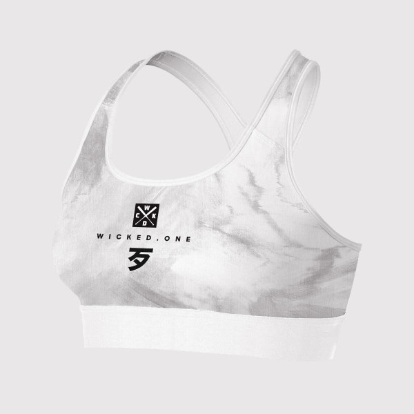 Brassière Wicked One | Blanc | Contest